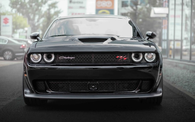 Dodge Challenger cena 429999 przebieg: 20, rok produkcji 2023 z Kartuzy małe 352